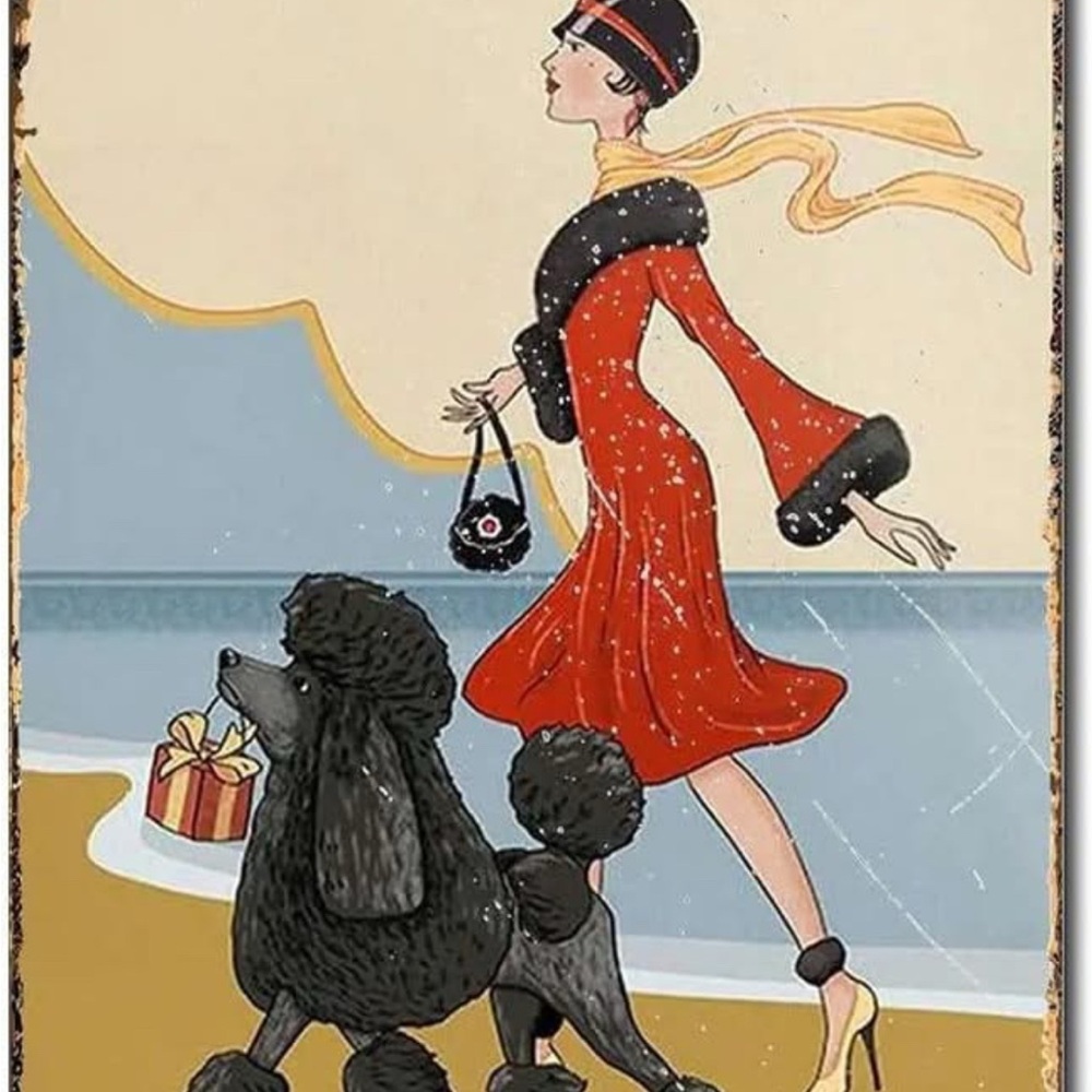 Meet your Posher, Lisa